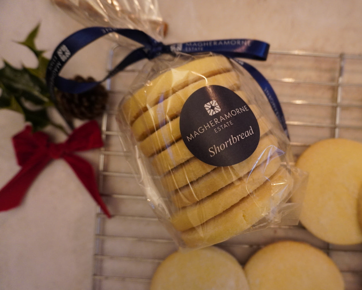 Shortbread (8 pieces)