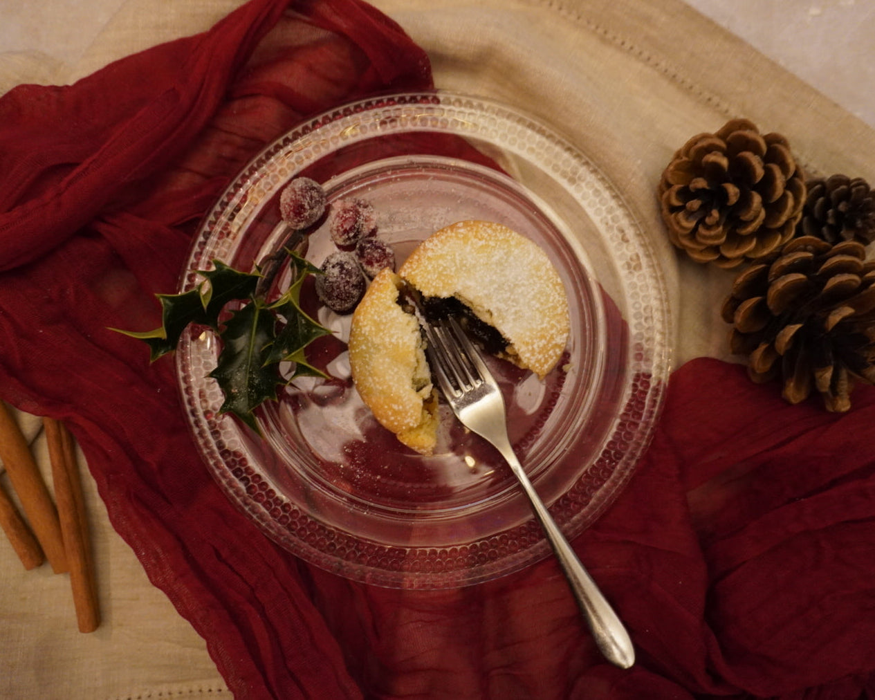 Mince pies (box of 6)