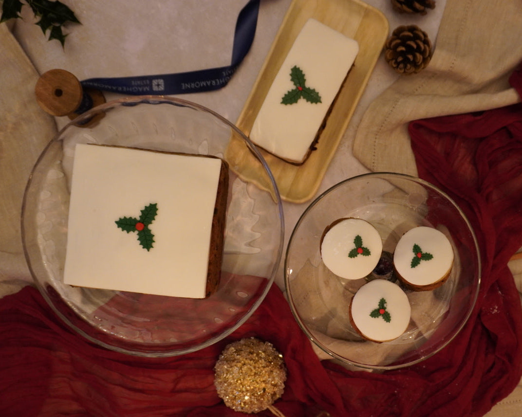 Christmas cake (large)