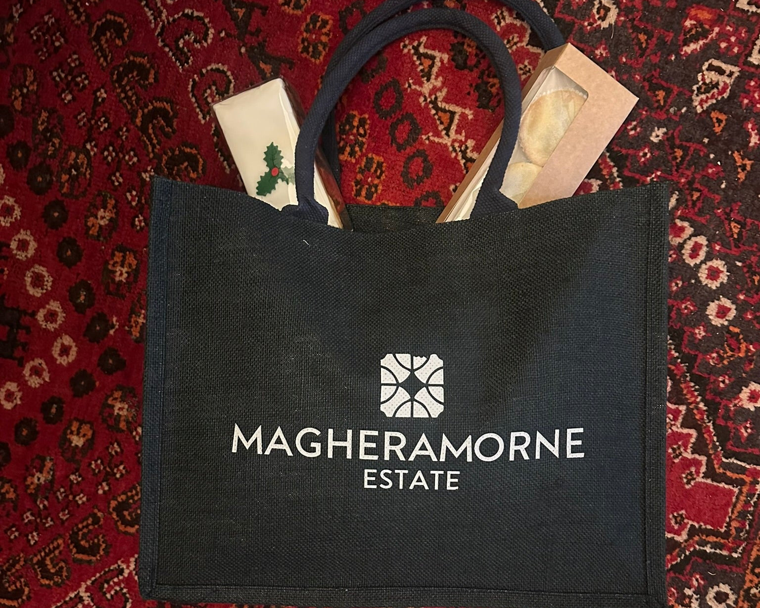 Magheramorne Estate Shopping Bag